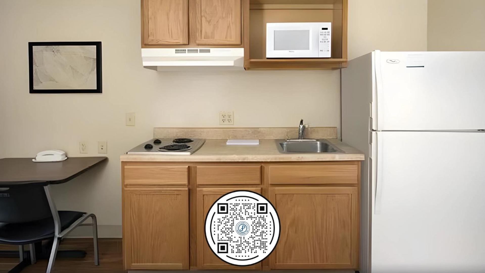 Woodspring Suites Lincoln Northeast I-80 Exteriör bild