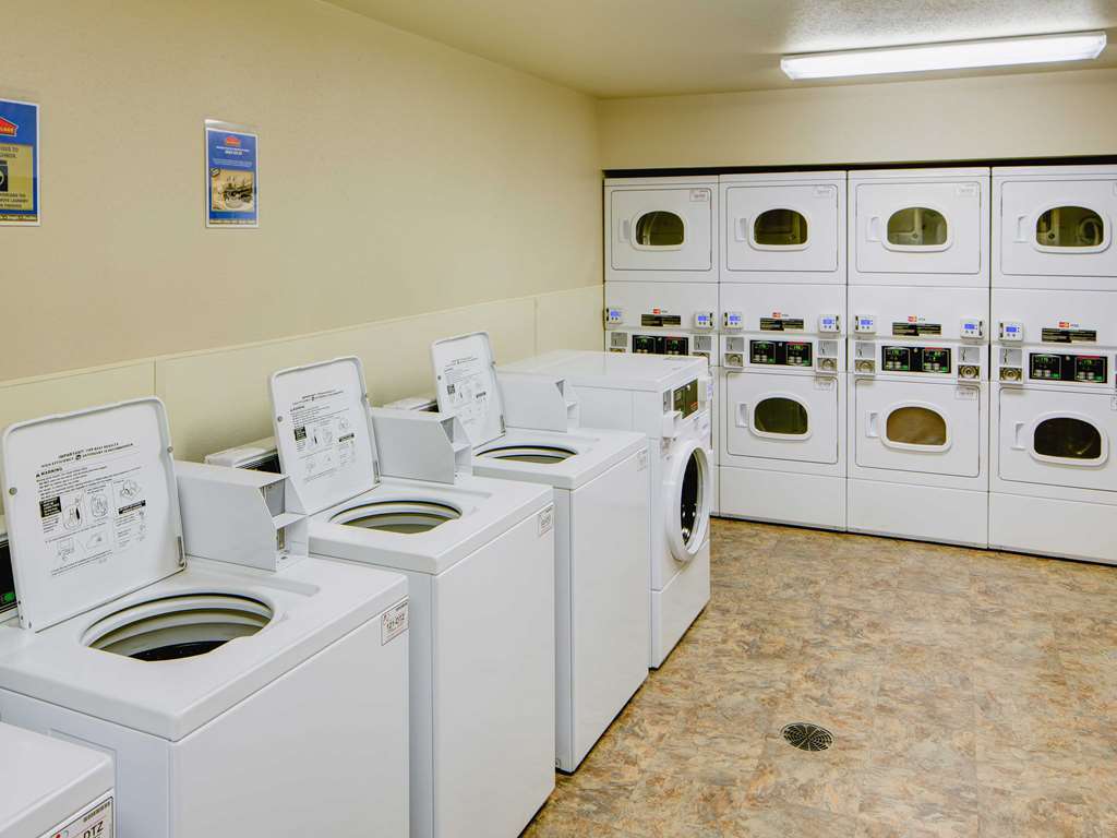 Woodspring Suites Lincoln Northeast I-80 Bekvämligheter bild