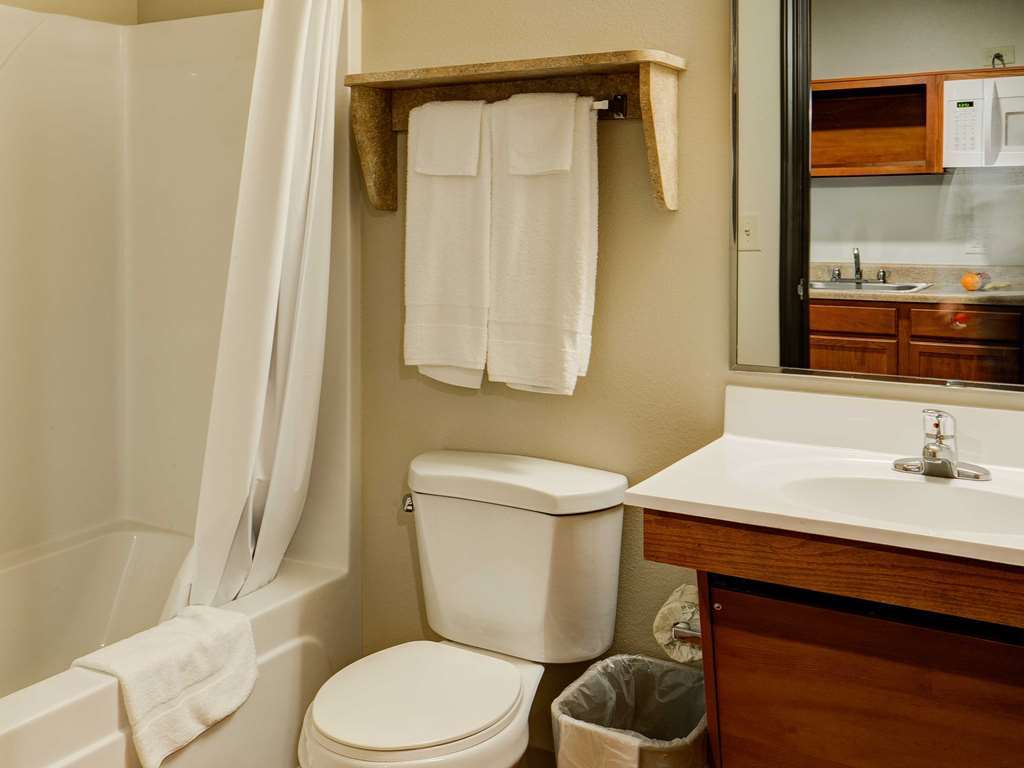 Woodspring Suites Lincoln Northeast I-80 Rum bild