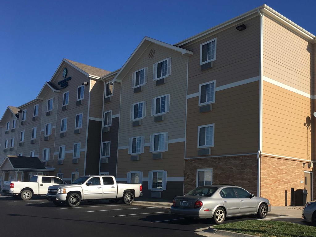 Woodspring Suites Lincoln Northeast I-80 Exteriör bild