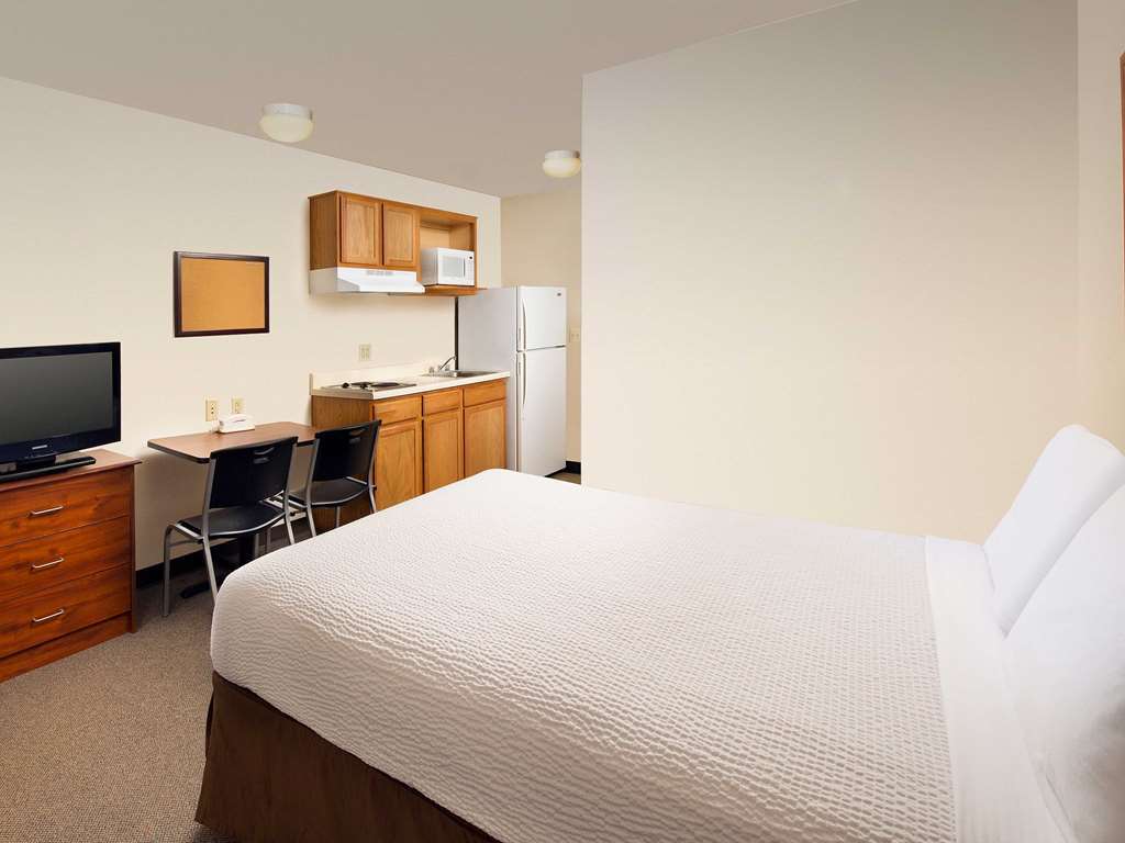 Woodspring Suites Lincoln Northeast I-80 Rum bild